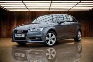 2015 Audi A3