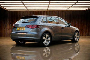 2015 Audi A3 1.6 Tdi Sport in Grey — image 2