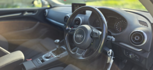 2015 Audi A3 1.6 Tdi Sport in Grey — image 3