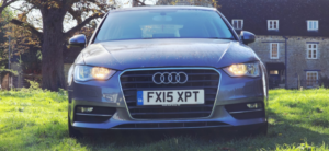 2015 Audi A3 1.6 Tdi Sport in Grey — image 5