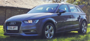 2015 Audi A3 1.6 Tdi Sport in Grey — image 6