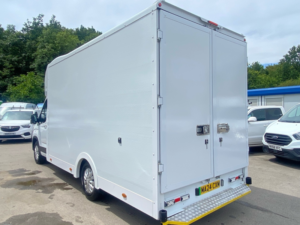 2024 Maxus Edeliver 9 Lowloader — image 2