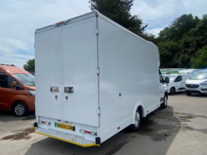 2024 Maxus Edeliver 9 Lowloader — image 3