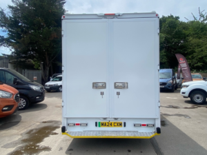 2024 Maxus Edeliver 9 Lowloader — image 4