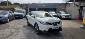 2016 Nissan Qashqai