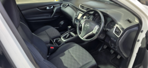 2016 Nissan Qashqai 1.5 Dci N-Connecta in White — image 5