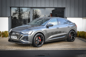 2023 Audi Q8 E-Tron