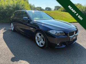 2017 BMW 5 Series