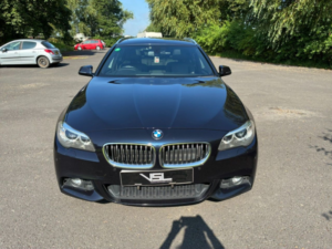 2017 BMW 5 Series 2.0 520d M Sport Touring 5dr Diesel Auto Euro 6 (s/s) (190 Ps) in Black — image 5