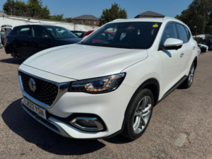 2022 MG MG Hs 1.5 T-Gdi 16.6kwh Exclusive Auto Euro 6 (s/s) 5dr in White — image 4