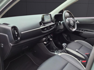 2024 Kia Picanto 1.0 Gt-Line AMT Euro 6 (s/s) 5dr in Green — image 5