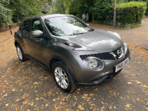 2018 Nissan Juke