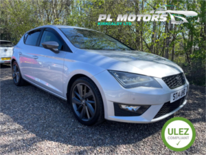 2014 SEAT Leon