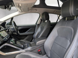 2021 Jaguar I-Pace 400 90kwh Hse Auto 4WD 5dr in Black — image 2