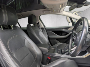 2021 Jaguar I-Pace 400 90kwh Hse Auto 4WD 5dr in Black — image 5