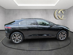 2021 Jaguar I-Pace 400 90kwh Hse Auto 4WD 5dr in Black — image 6