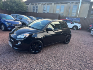 2019 Vauxhall Adam