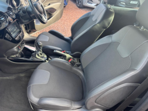2019 Vauxhall Adam 1.2i Griffin Euro 6 3dr in Black — image 5