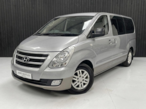 2017 Hyundai I800 2.5 Crdi Se Auto Euro 6 5dr in Silver — image 5