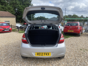 2012 Hyundai I20 1.4 Comfort in Silver — image 5