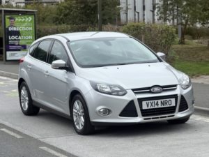 2014 Ford Focus