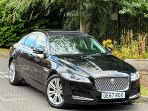 2017 Jaguar Xf