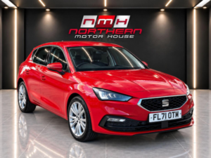 2021 SEAT Leon