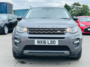 2016 Land Rover Discovery Sport 2.0 Td4 Se Tech in Grey — image 5