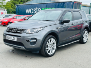 2016 Land Rover Discovery Sport 2.0 Td4 Se Tech in Grey — image 6
