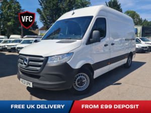 2021 Mercedes-Benz Sprinter
