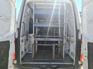 2021 Mercedes-Benz Sprinter Mercedes 315 Cdi Mwb — image 6