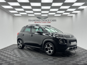 2020 Citroen C3 Aircross