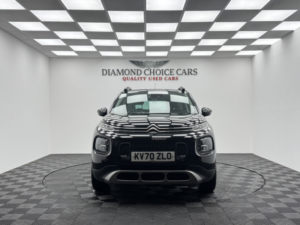 2020 Citroen C3 Aircross 1.2 Puretech Flair in Black — image 2