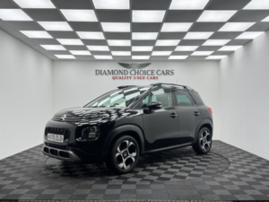 2020 Citroen C3 Aircross 1.2 Puretech Flair in Black — image 3