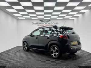 2020 Citroen C3 Aircross 1.2 Puretech Flair in Black — image 4