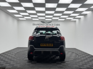 2020 Citroen C3 Aircross 1.2 Puretech Flair in Black — image 5