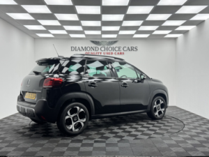 2020 Citroen C3 Aircross 1.2 Puretech Flair in Black — image 6