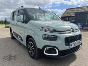 2019 Citroen Berlingo