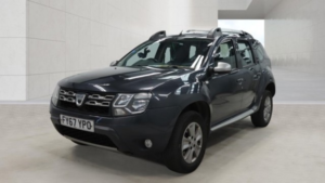 2017 Dacia Duster