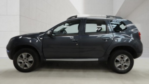 2017 Dacia Duster 1.5 Laureate Dci 110 Diesel Grey 5dr Satnav+1 Keeper in Grey — image 6