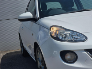 2016 Vauxhall Adam 1.2i Jam Euro 6 3dr in White — image 2