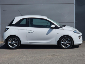 2016 Vauxhall Adam 1.2i Jam Euro 6 3dr in White — image 5