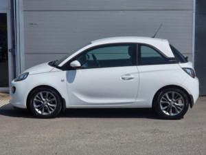 2016 Vauxhall Adam 1.2i Jam Euro 6 3dr in White — image 6