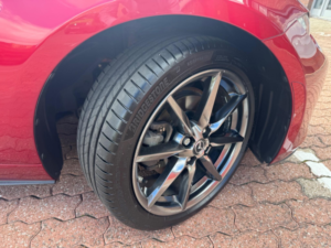 2018 Mazda Mx-5 2.0 Skyactiv-G Sport Nav Euro 6 2dr in Red — image 2