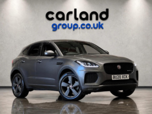 2020 Jaguar E-Pace