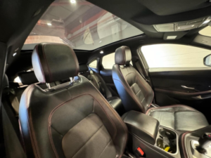 2020 Jaguar E-Pace 2.0 D180 Chequered Flag Auto AWD Euro 6 (s/s) 5dr in Grey — image 4