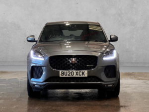 2020 Jaguar E-Pace 2.0 D180 Chequered Flag Auto AWD Euro 6 (s/s) 5dr in Grey — image 5
