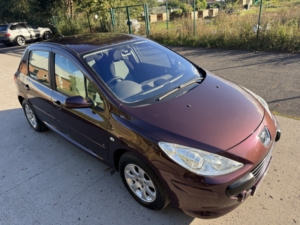 2005 Peugeot 307 1.6 16v S in Red — image 4