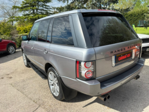 2012 Land Rover Range Rover 4.4 Td V8 Westminster in Grey — image 4