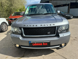 2012 Land Rover Range Rover 4.4 Td V8 Westminster in Grey — image 5